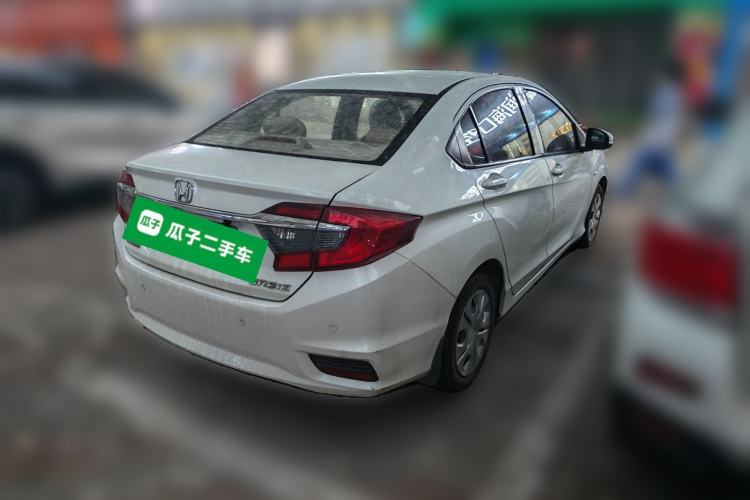 Used Honda Greiz 2016 1.5L CVT Classic Edition Rear Right 45 Deg
