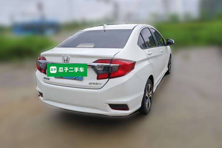 Used Honda Greiz 2016 1.5L CVT Comfort Version Rear Right 45 Deg