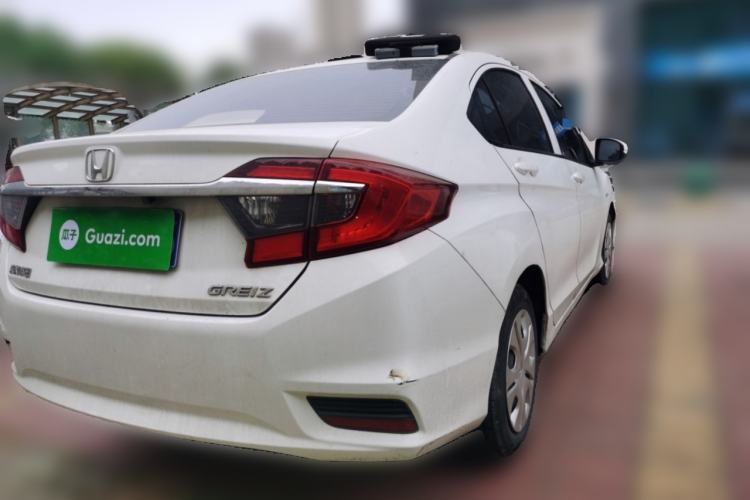 Used Honda Greiz 2016 1.5L CVT Classic Edition Rear Right 45 Deg