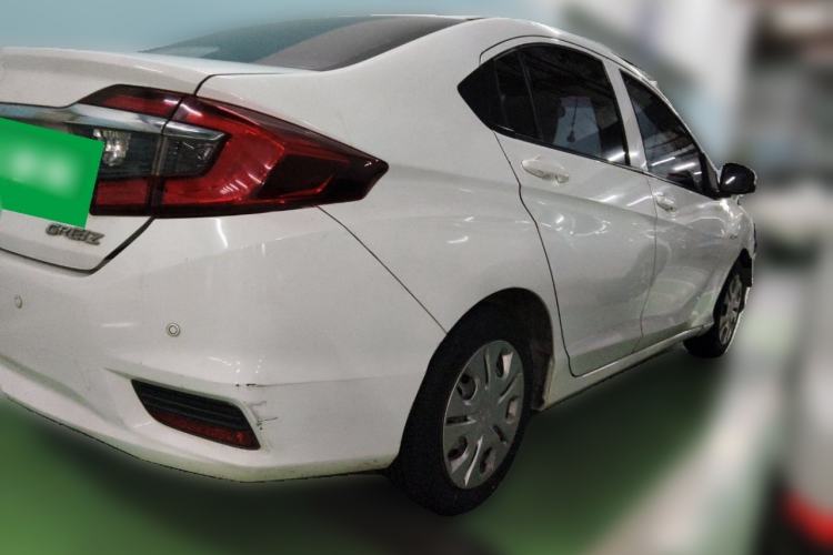 Used Honda Greiz 2016 1.5L CVT Classic Edition Rear Right 45 Deg