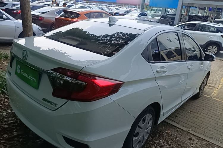 Used Honda Greiz 2016 1.5L CVT Comfort Version Rear Right 45 Deg