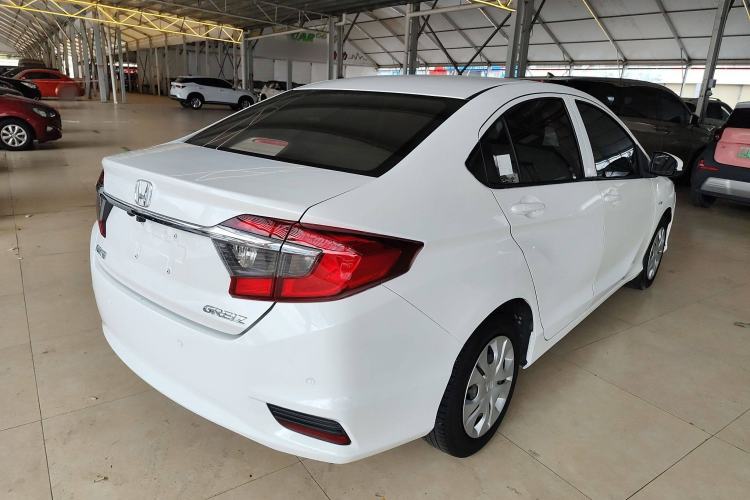 Used Honda Greiz 2016 1.5L CVT Classic Edition Rear Right 45 Deg