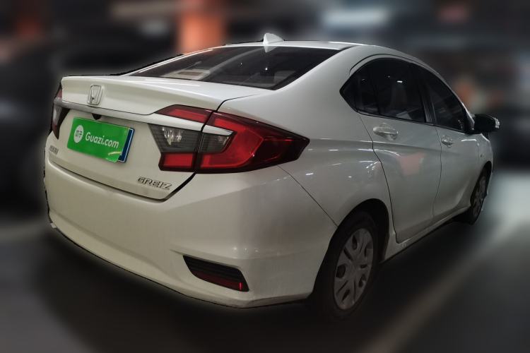 Used Honda Greiz 2016 1.5L CVT Comfort Version Rear Right 45 Deg