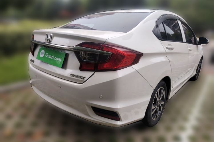 Used Honda Greiz 2016 1.5L CVT Classic Edition Rear Right 45 Deg