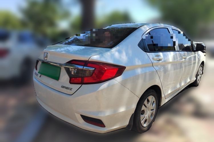 Used Honda Greiz 2016 1.5L CVT Classic Edition Rear Right 45 Deg
