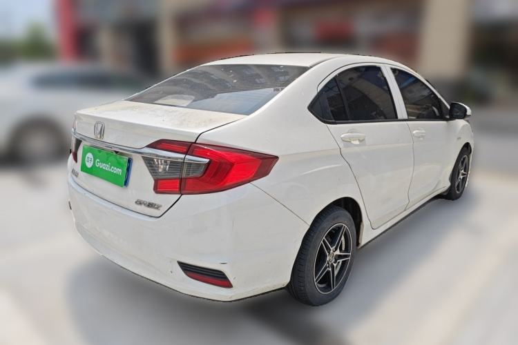 Used Honda Greiz 2016 1.5L CVT Classic Edition Rear Right 45 Deg