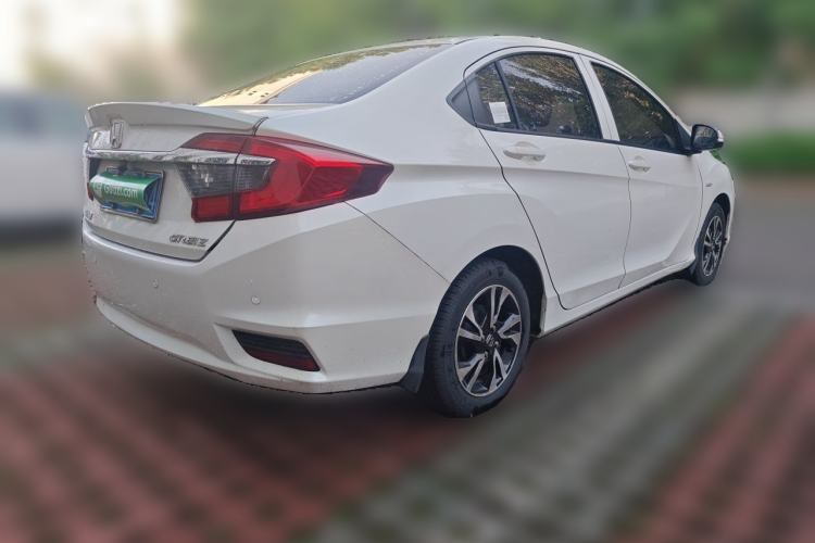 Used Honda Greiz 2016 1.5L CVT Classic Edition Rear Right 45 Deg