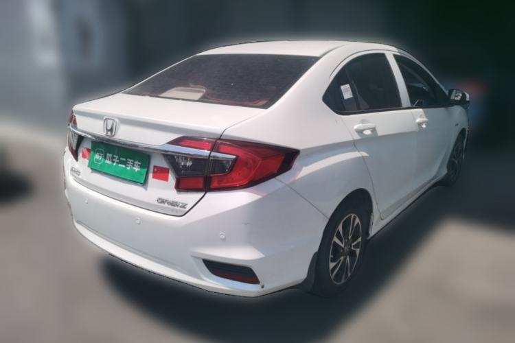 Used Honda Greiz 2016 1.5L CVT Classic Edition Rear Right 45 Deg