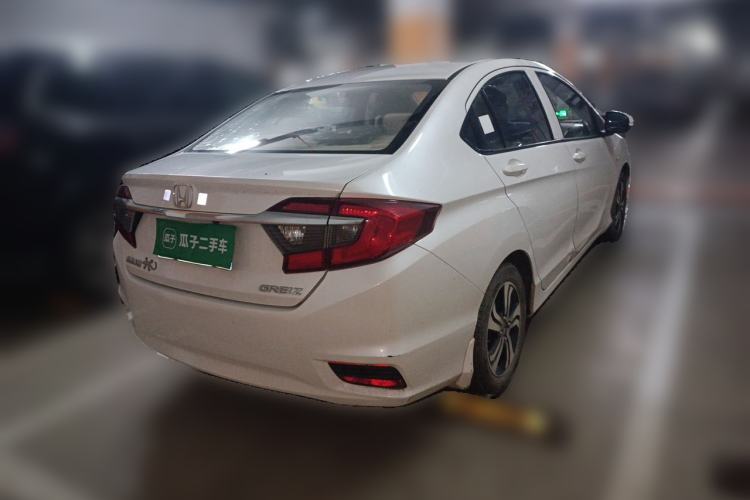 Used Honda Greiz 2016 1.5L CVT Classic Edition Rear Right 45 Deg