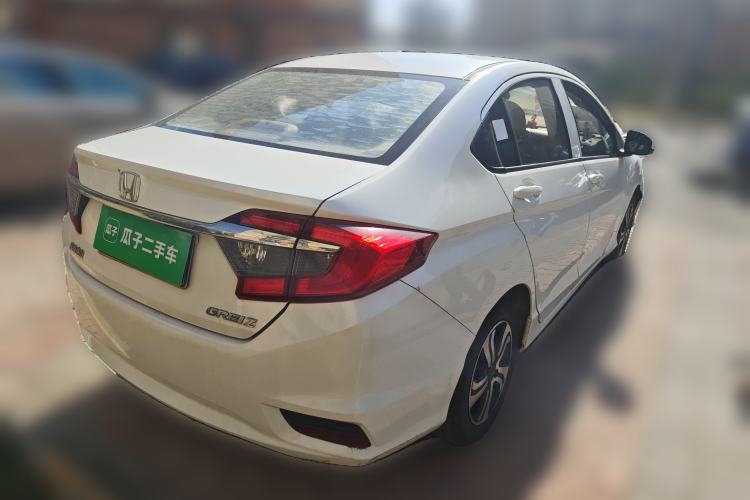 Used Honda Greiz 2016 1.5L CVT Classic Edition Rear Right 45 Deg
