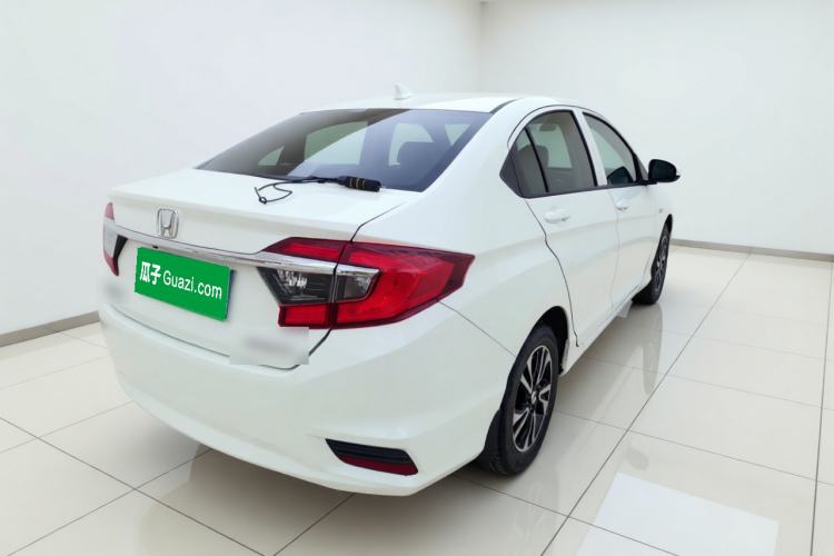 Used Honda Greiz 2016 1.5L CVT Comfort Version Rear Right 45 Deg