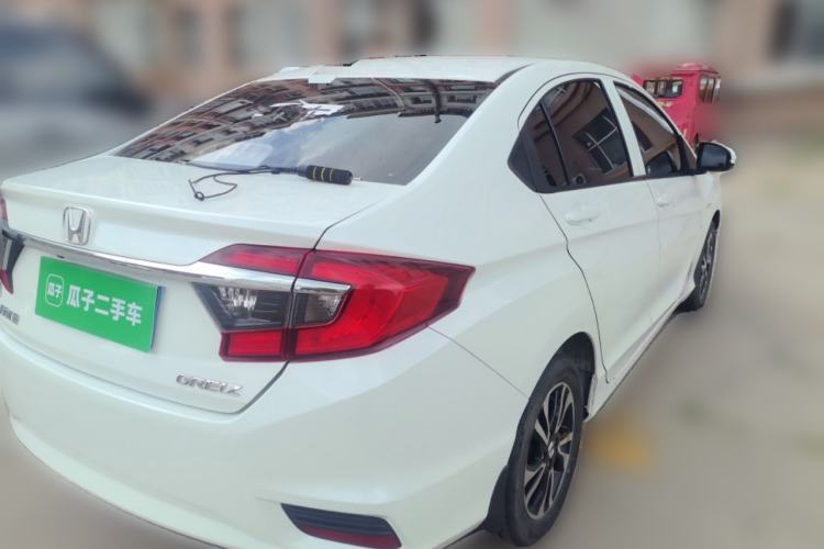 Used Honda Greiz 2016 1.5L CVT Comfort Version Rear Right 45 Deg