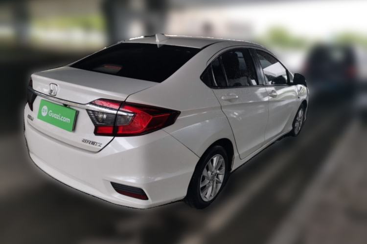 Used Honda Greiz 2016 1.5L CVT Fashion Edition Rear Right 45 Deg