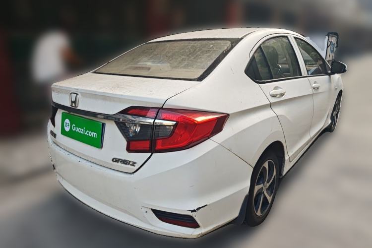 Used Honda Greiz 2016 1.5L Manual Classic Edition Rear Right 45 Deg