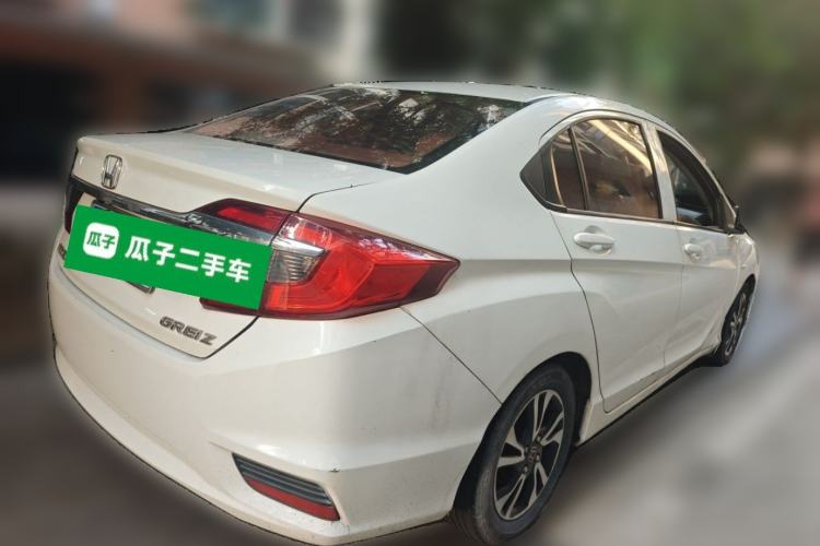 Used Honda Greiz 2016 1.5L CVT Classic Edition Rear Right 45 Deg