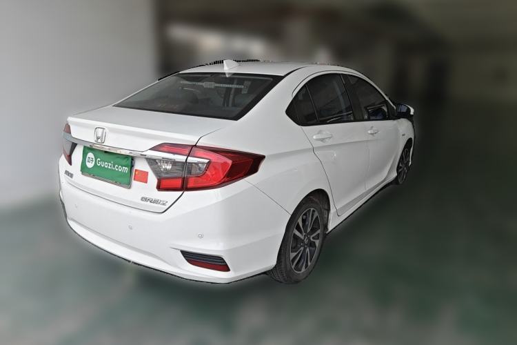 Used Honda Greiz 2016 1.5L CVT Luxury Edition Rear Right 45 Deg
