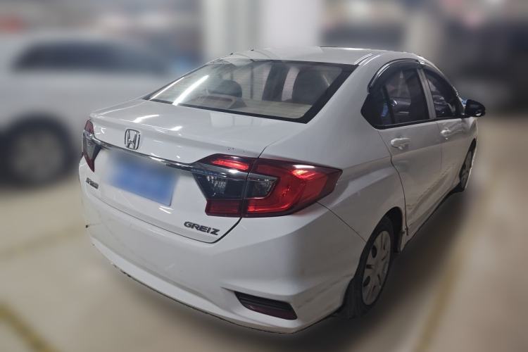 Used Honda Greiz 2016 1.5L CVT Classic Edition Rear Right 45 Deg