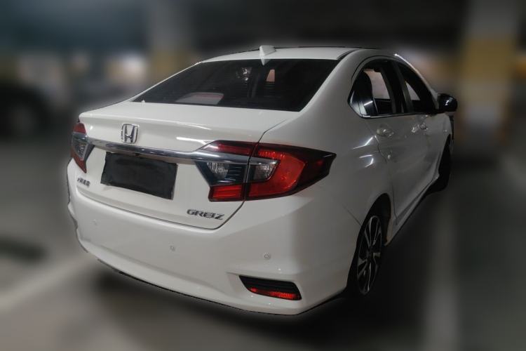 Used Honda Greiz 2016 1.5L CVT Luxury Edition Rear Right 45 Deg