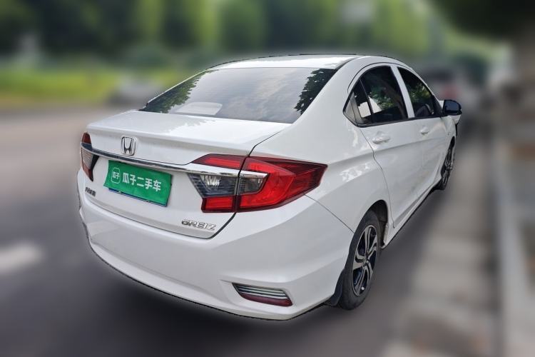 Used Honda Greiz 2016 1.5L CVT Classic Edition Rear Right 45 Deg