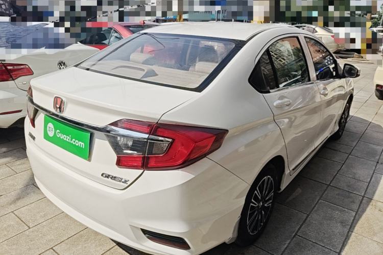 Used Honda Greiz 2016 1.5L CVT Classic Edition Rear Right 45 Deg
