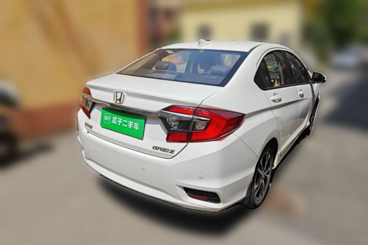 Used Honda Greiz 2016 1.5L CVT Luxury Edition Rear Right 45 Deg