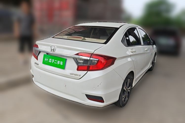 Used Honda Greiz 2016 1.5L CVT Classic Edition Rear Right 45 Deg