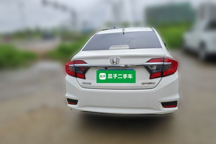 Used Honda Greiz 2016 1.5L CVT Comfort Version Rear