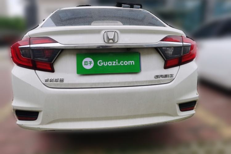 Used Honda Greiz 2016 1.5L CVT Classic Edition Rear