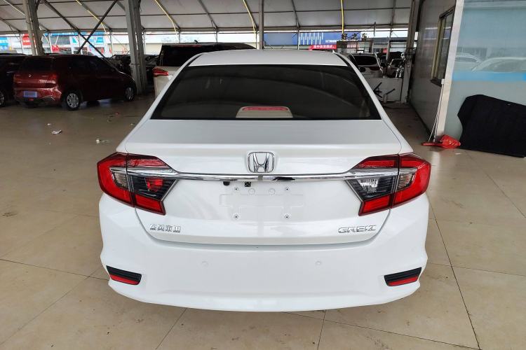 Used Honda Greiz 2016 1.5L CVT Classic Edition Rear