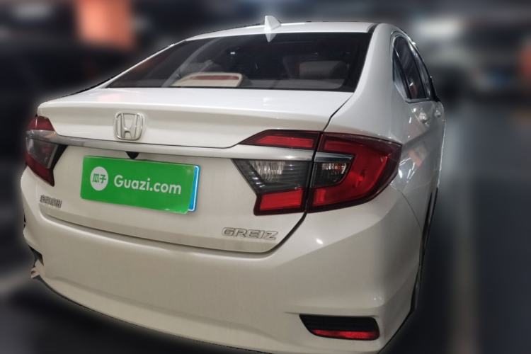 Used Honda Greiz 2016 1.5L CVT Comfort Version Rear