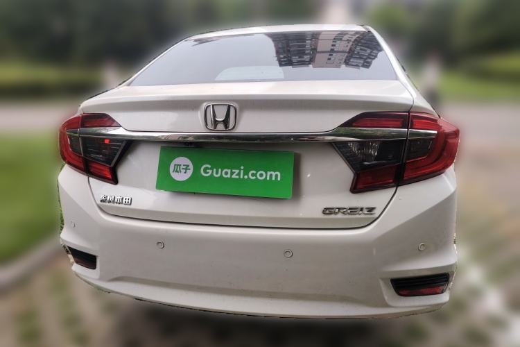 Used Honda Greiz 2016 1.5L CVT Classic Edition Rear