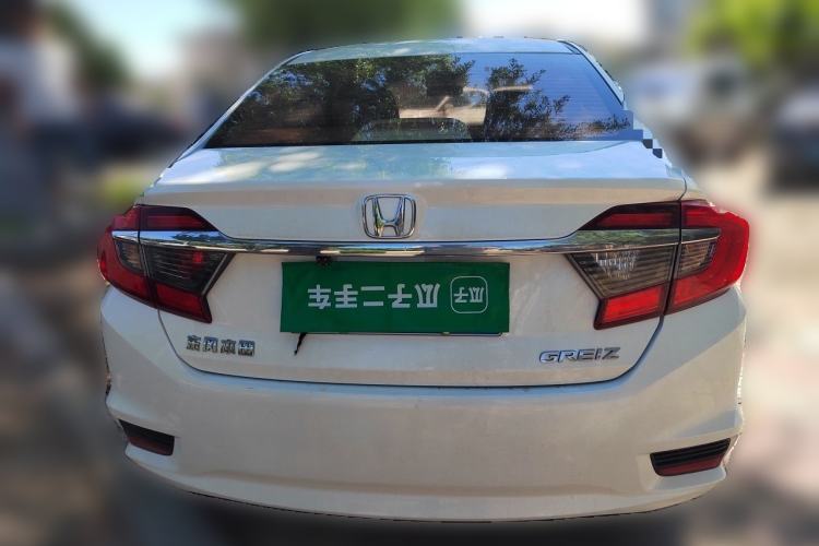 Used Honda Greiz 2016 1.5L CVT Classic Edition Rear