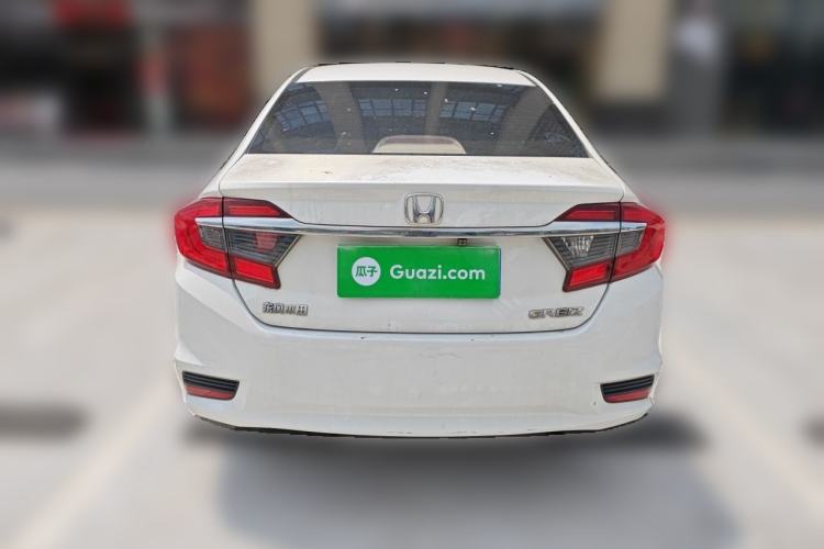 Used Honda Greiz 2016 1.5L CVT Classic Edition Rear