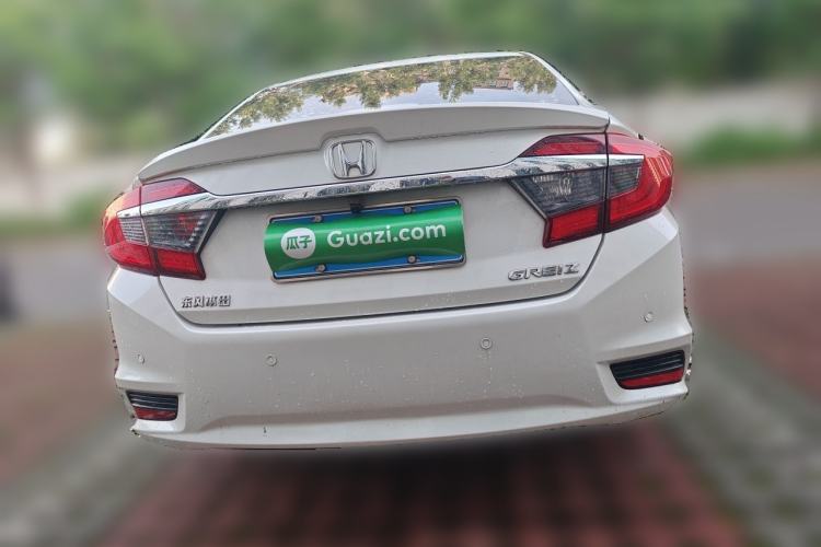 Used Honda Greiz 2016 1.5L CVT Classic Edition Rear