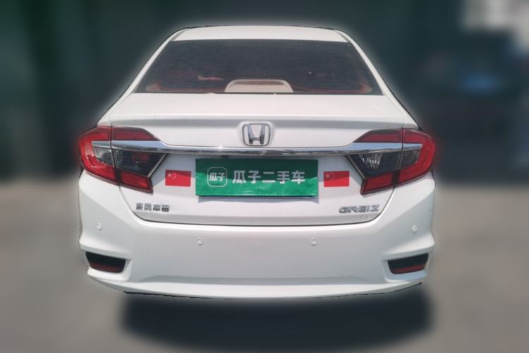 Used Honda Greiz 2016 1.5L CVT Classic Edition Rear