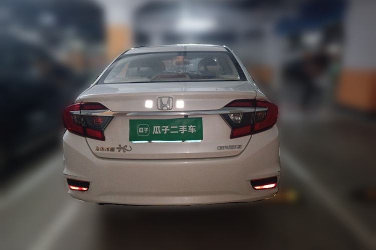 Used Honda Greiz 2016 1.5L CVT Classic Edition Rear