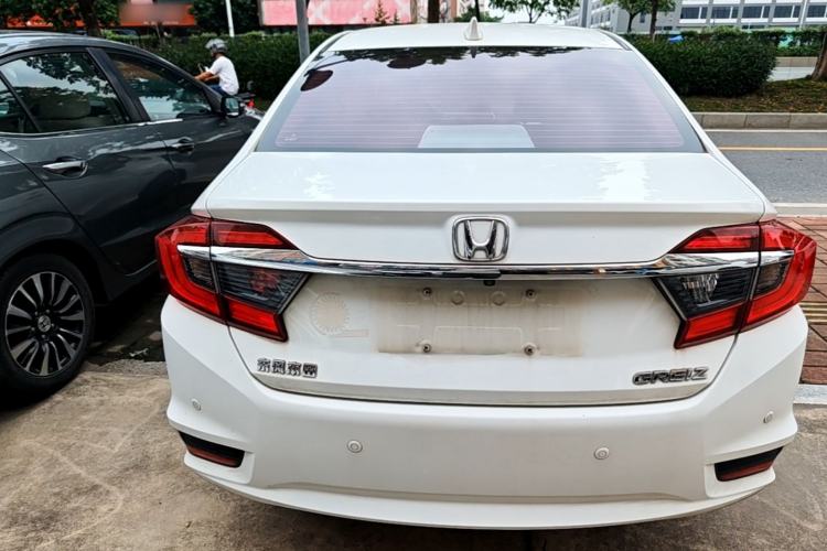 Used Honda Greiz 2016 1.5L CVT Luxury Edition Rear