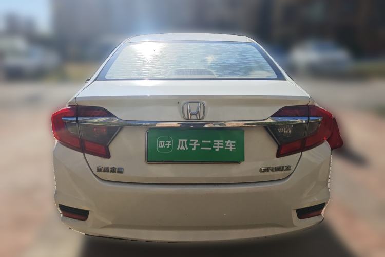Used Honda Greiz 2016 1.5L CVT Classic Edition Rear