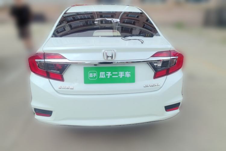 Used Honda Greiz 2016 1.5L CVT Comfort Version Rear