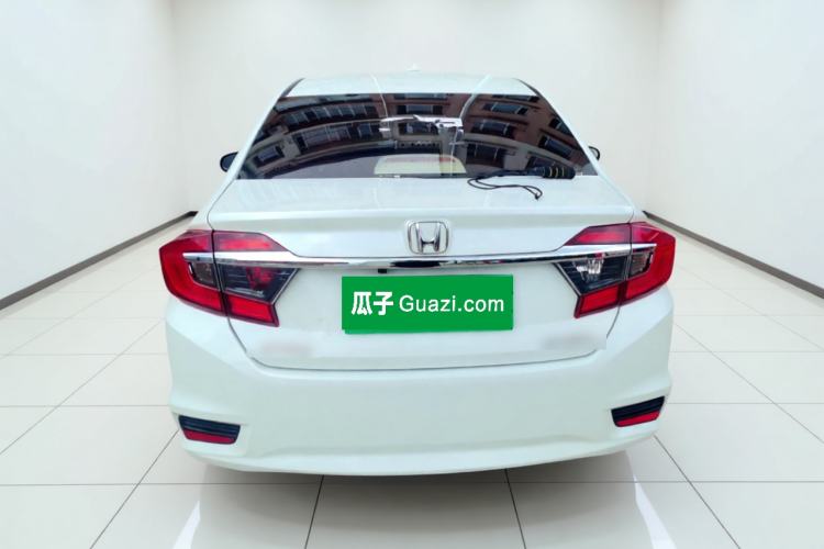 Used Honda Greiz 2016 1.5L CVT Comfort Version Rear