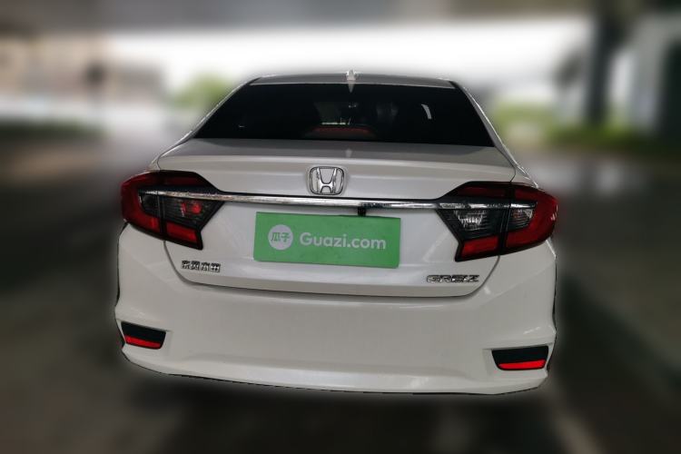 Used Honda Greiz 2016 1.5L CVT Fashion Edition Rear