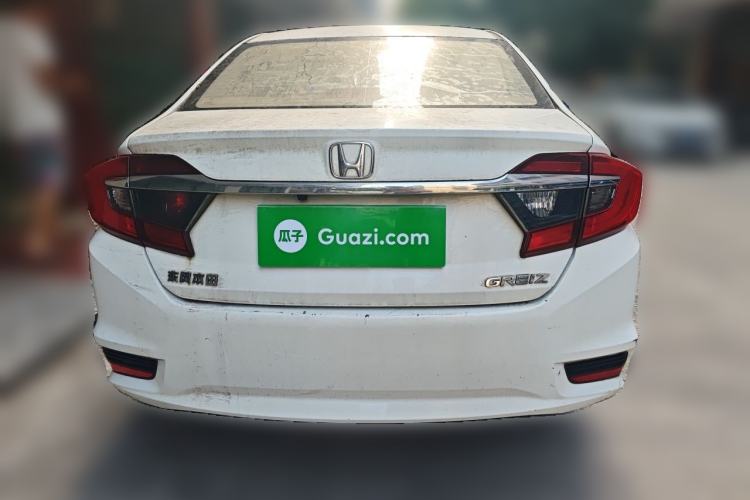 Used Honda Greiz 2016 1.5L Manual Classic Edition Rear