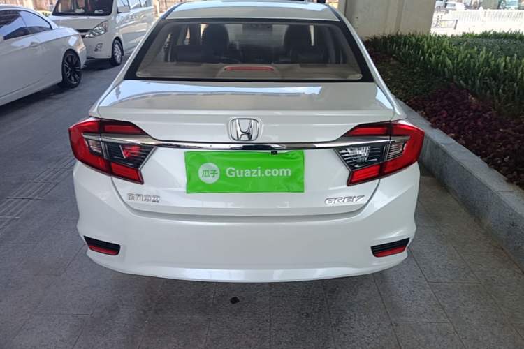 Used Honda Greiz 2016 1.5L CVT Classic Edition Rear
