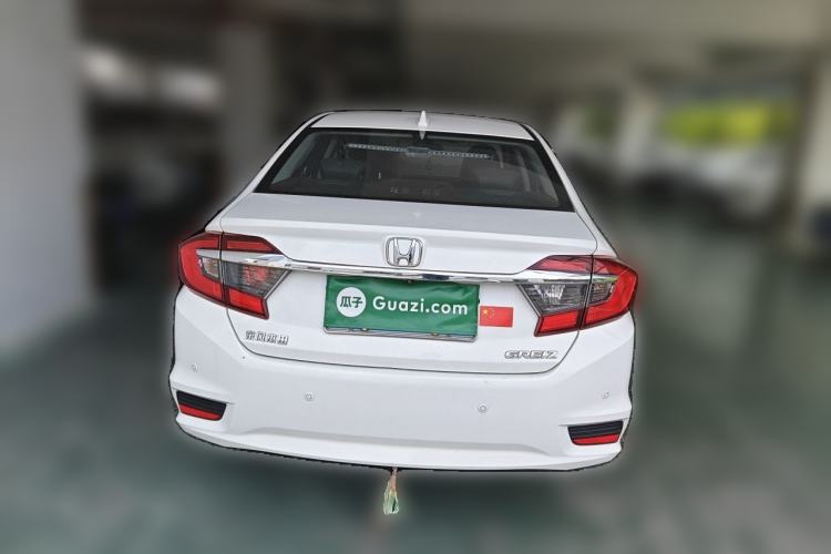 Used Honda Greiz 2016 1.5L CVT Luxury Edition Rear