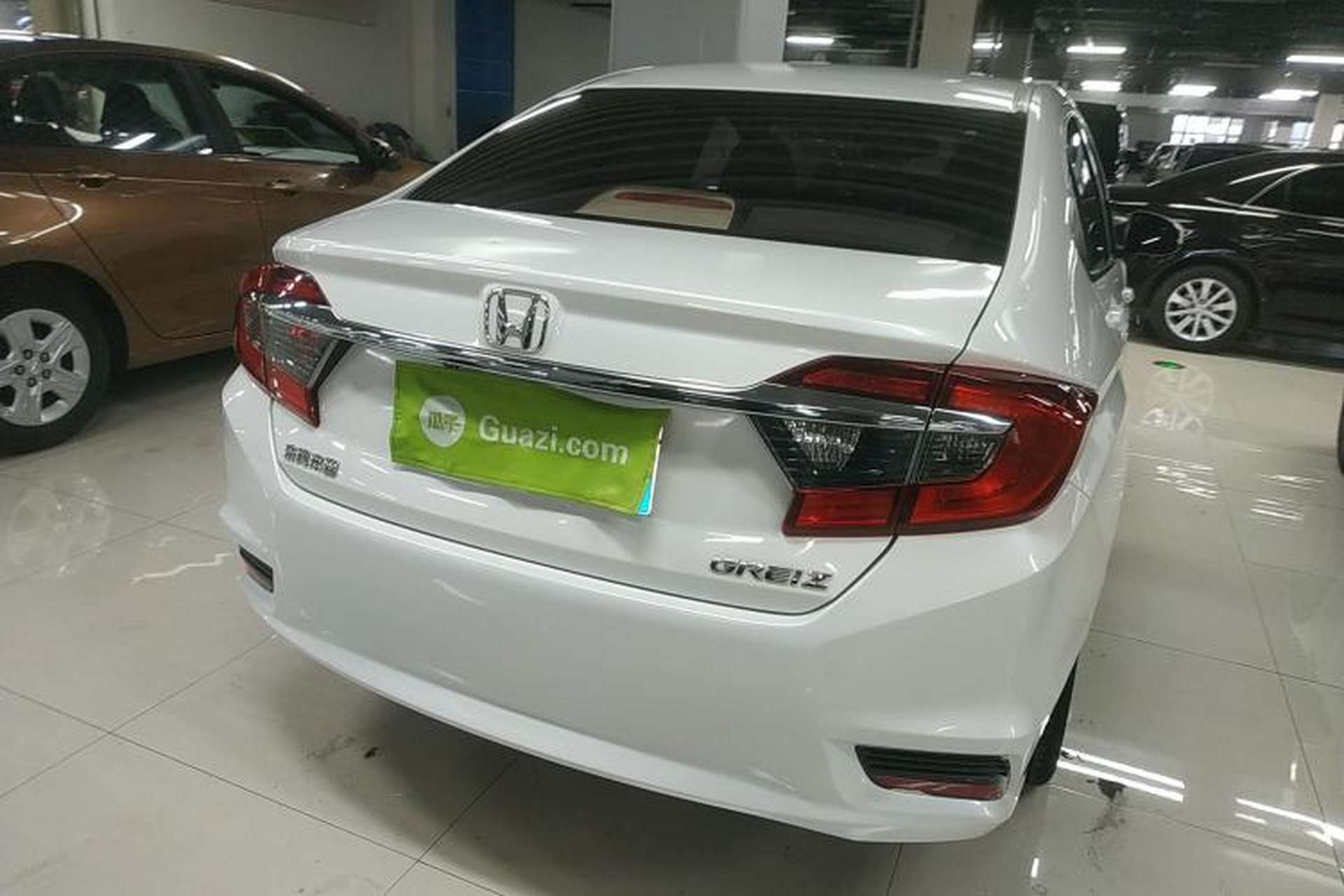 Used Honda Greiz 2016 1.5L CVT Classic Edition Rear