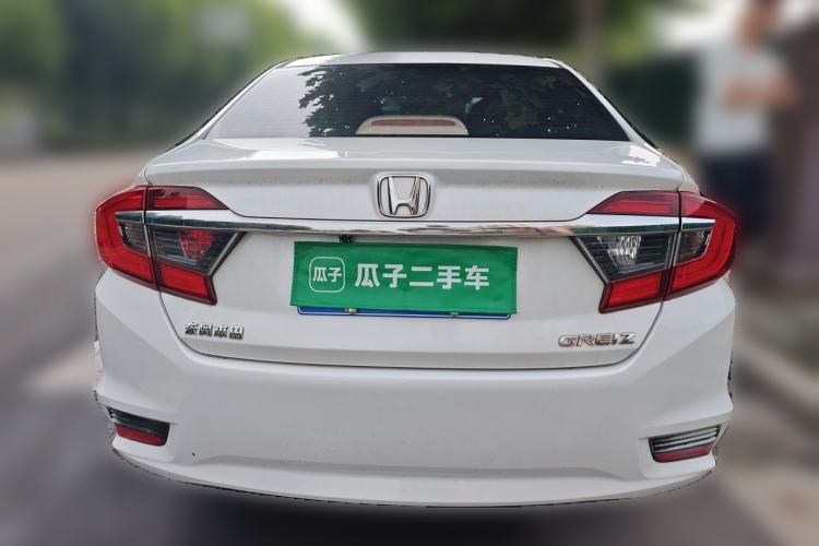 Used Honda Greiz 2016 1.5L CVT Classic Edition Rear