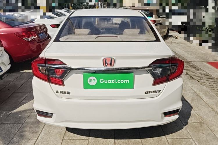 Used Honda Greiz 2016 1.5L CVT Classic Edition Rear