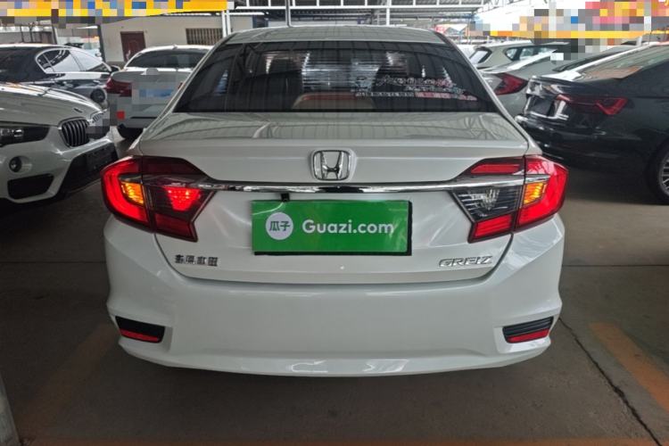 Used Honda Greiz 2016 1.5L CVT Classic Edition Rear
