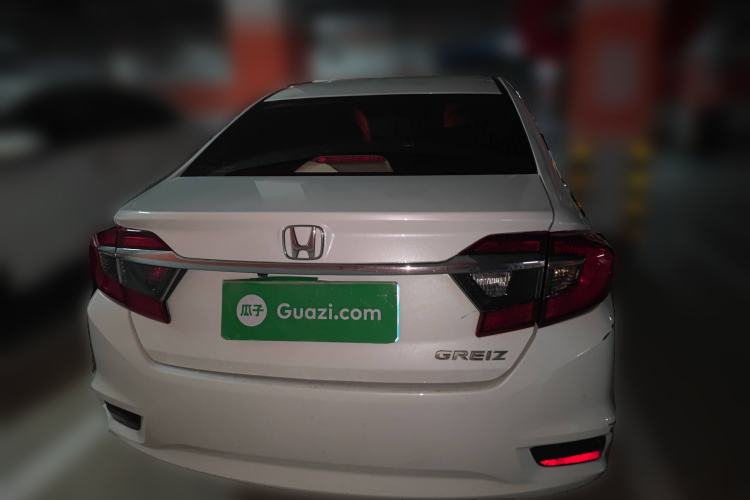Used Honda Greiz 2016 1.5L CVT Classic Edition Rear