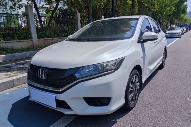 Used Honda Greiz 2016 1.5L CVT Classic Edition